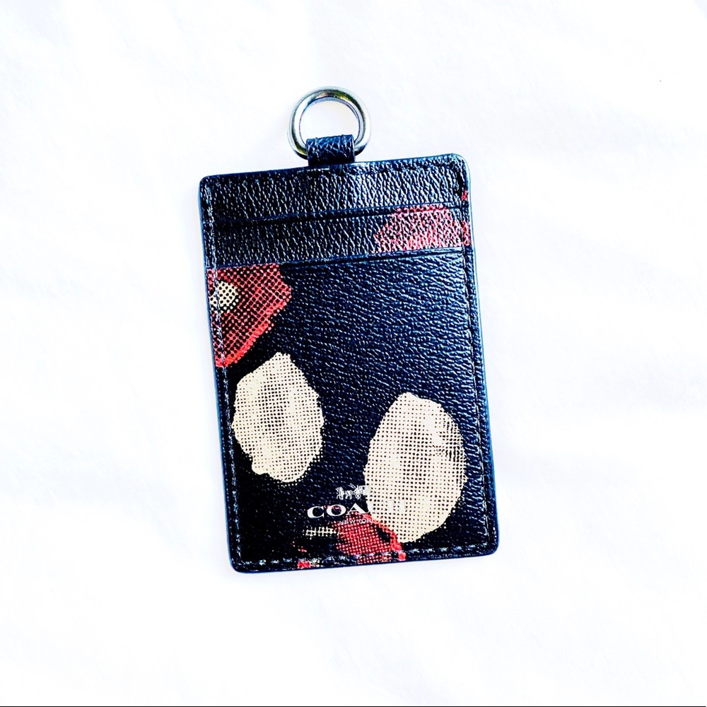Coach Card Case